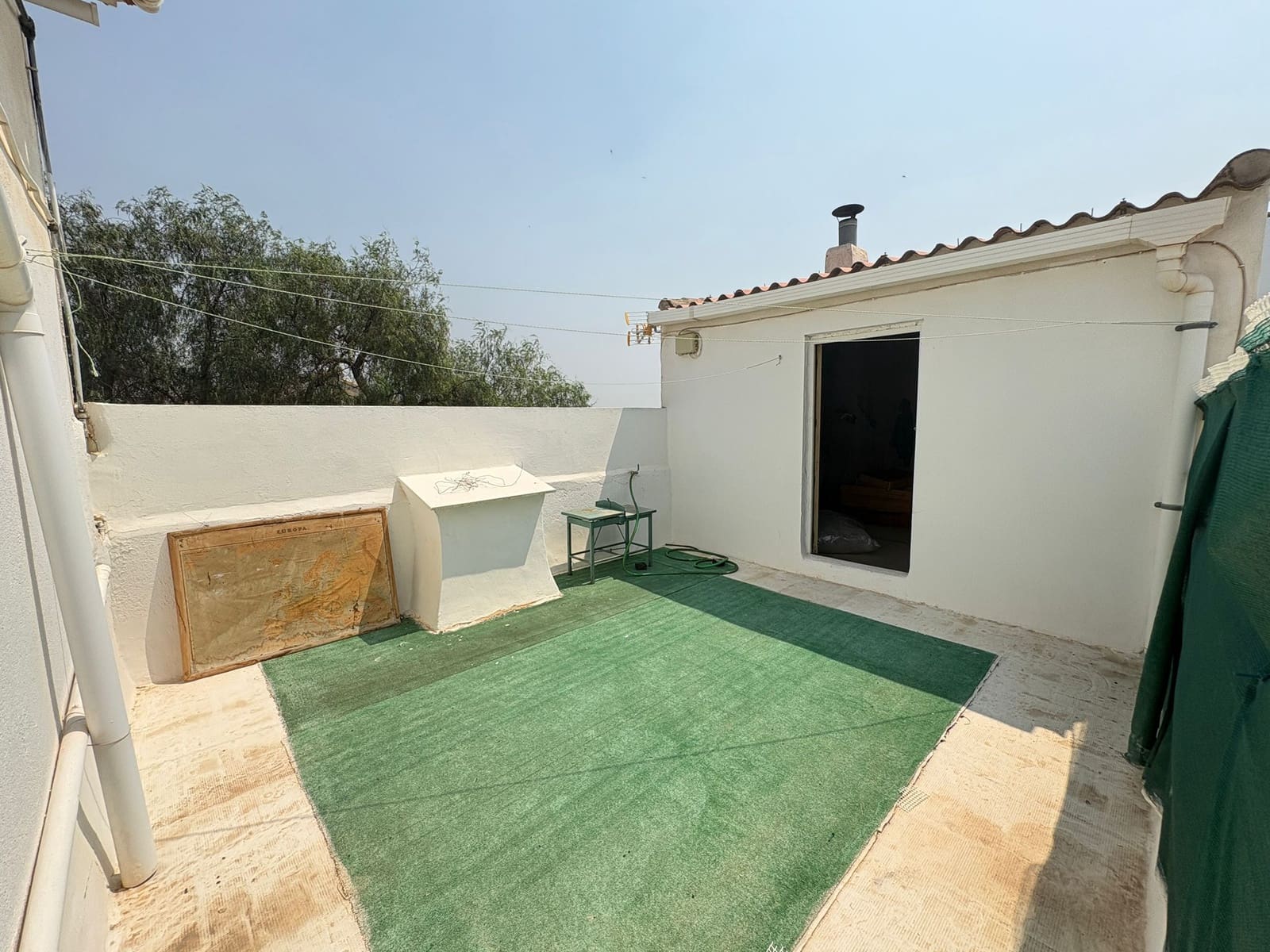 4 soveværelse Byhus til salg i Almanzora med garage - € 140.000 (Ref: 9191657)