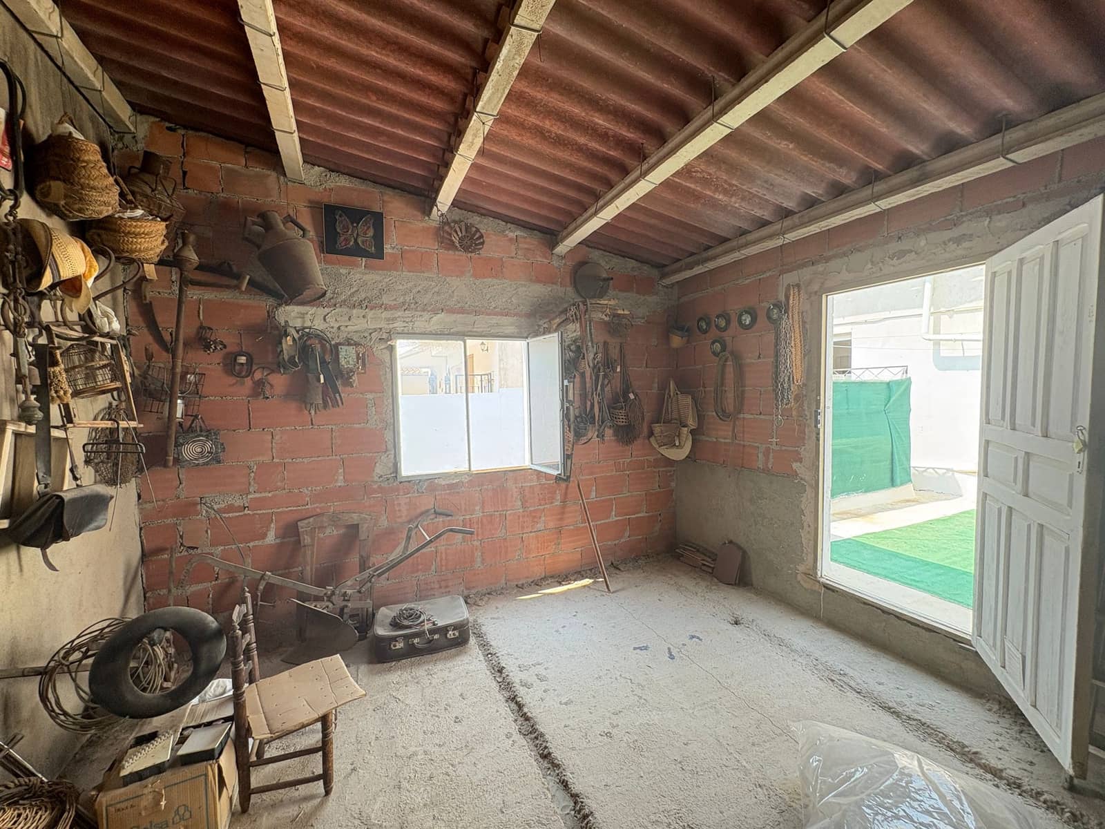 4 soveværelse Byhus til salg i Almanzora med garage - € 140.000 (Ref: 9191657)