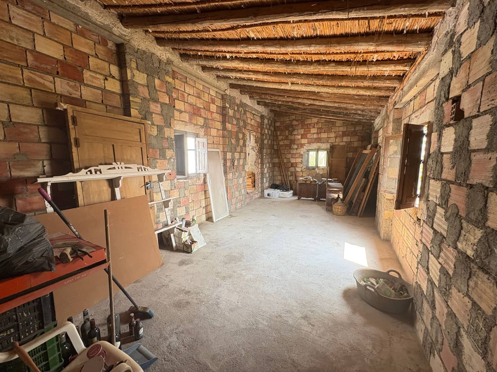 4 soveværelse Byhus til salg i Almanzora med garage - € 140.000 (Ref: 9191657)