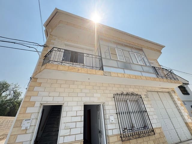 4 soveværelse Byhus til salg i Almanzora, Cantoria med garage - € 140.000 (Ref: 9191657)