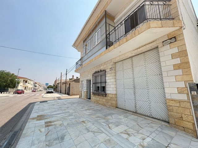 4 soveværelse Byhus til salg i Almanzora, Cantoria med garage - € 140.000 (Ref: 9191657)