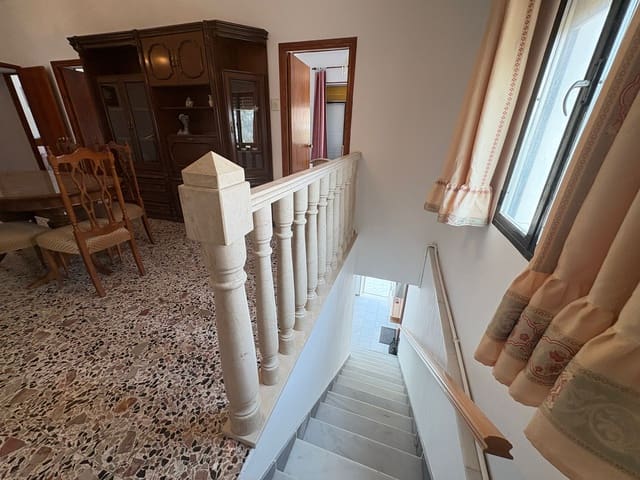 4 soveværelse Byhus til salg i Almanzora, Cantoria med garage - € 140.000 (Ref: 9191657)