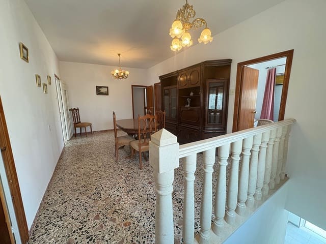 4 soveværelse Byhus til salg i Almanzora, Cantoria med garage - € 140.000 (Ref: 9191657)