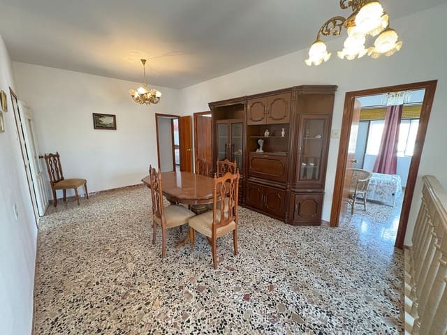 4 soveværelse Byhus til salg i Almanzora, Cantoria med garage - € 140.000 (Ref: 9191657)