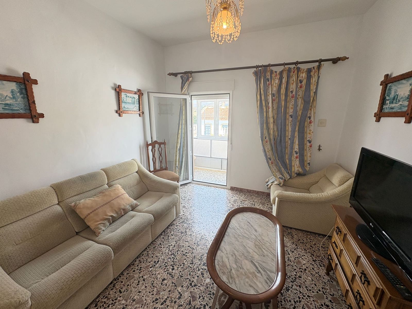 4 soveværelse Byhus til salg i Almanzora med garage - € 140.000 (Ref: 9191657)