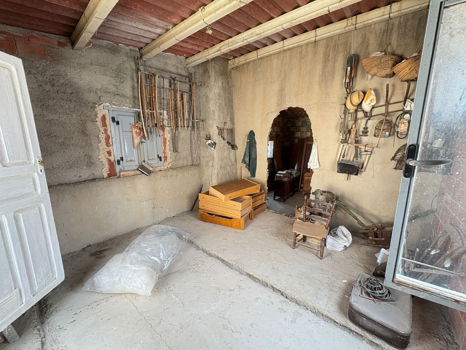 4 soveværelse Byhus til salg i Almanzora med garage - € 140.000 (Ref: 9191657)