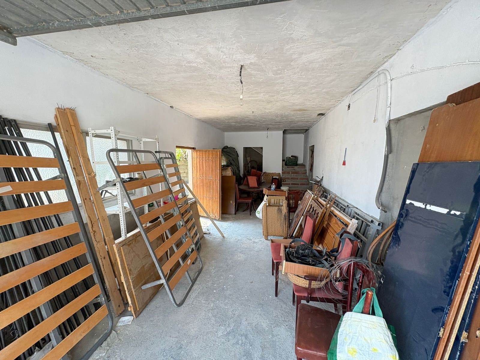 4 soveværelse Byhus til salg i Almanzora med garage - € 140.000 (Ref: 9191657)