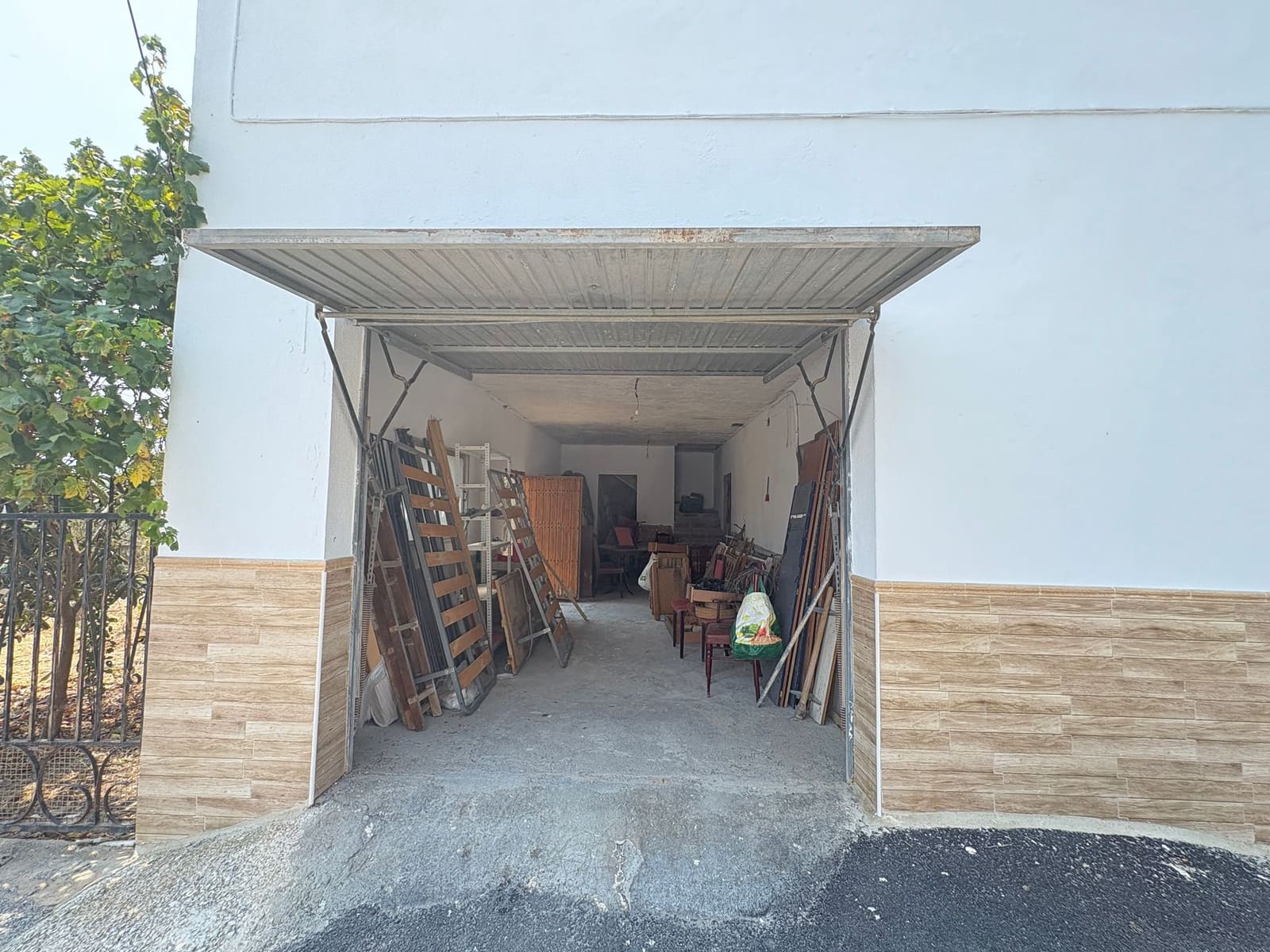 4 soveværelse Byhus til salg i Almanzora med garage - € 140.000 (Ref: 9191657)