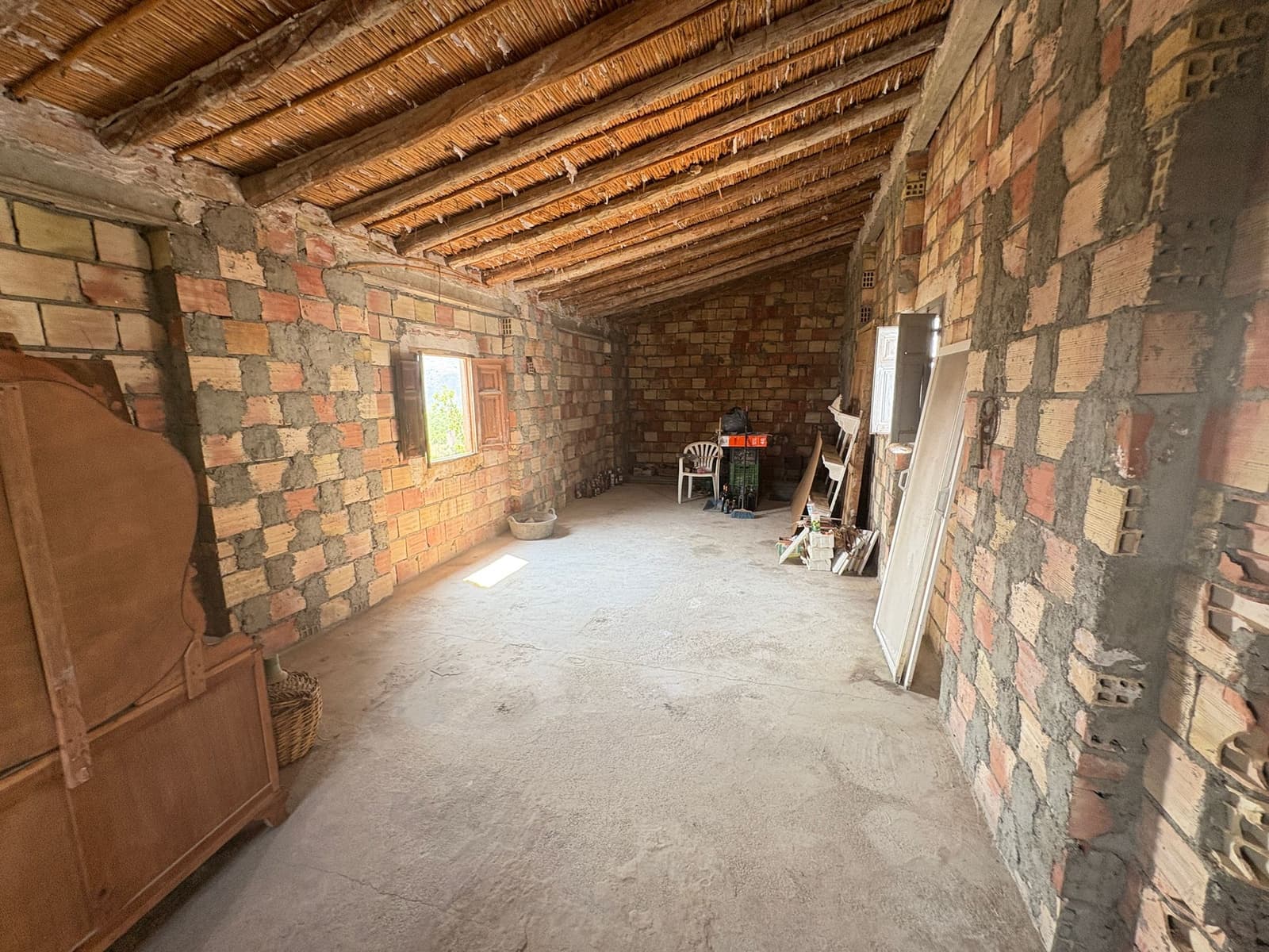 4 soveværelse Byhus til salg i Almanzora med garage - € 140.000 (Ref: 9191657)