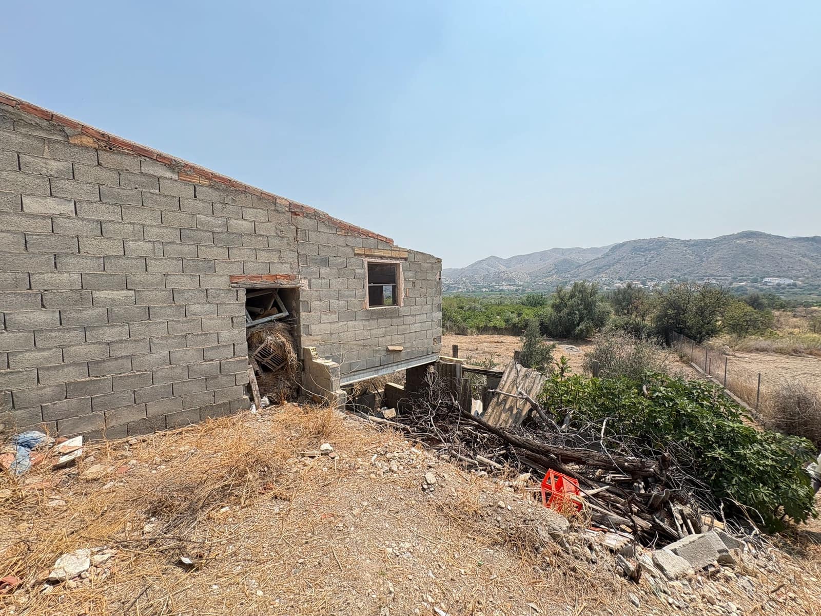 4 soveværelse Byhus til salg i Almanzora med garage - € 140.000 (Ref: 9191657)