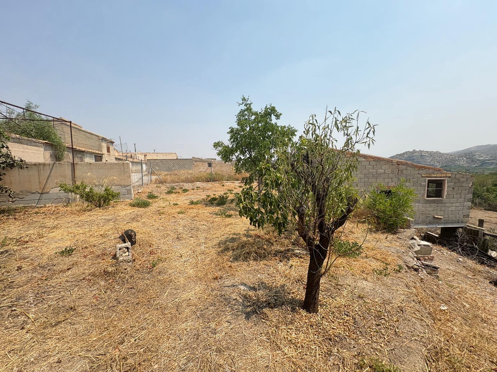 4 soveværelse Byhus til salg i Almanzora med garage - € 140.000 (Ref: 9191657)