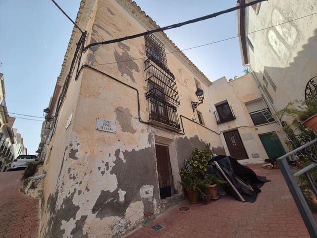 7 chambre Maison de Ville à vendre à Albanchez - 60 000 € (Ref: 9196803)