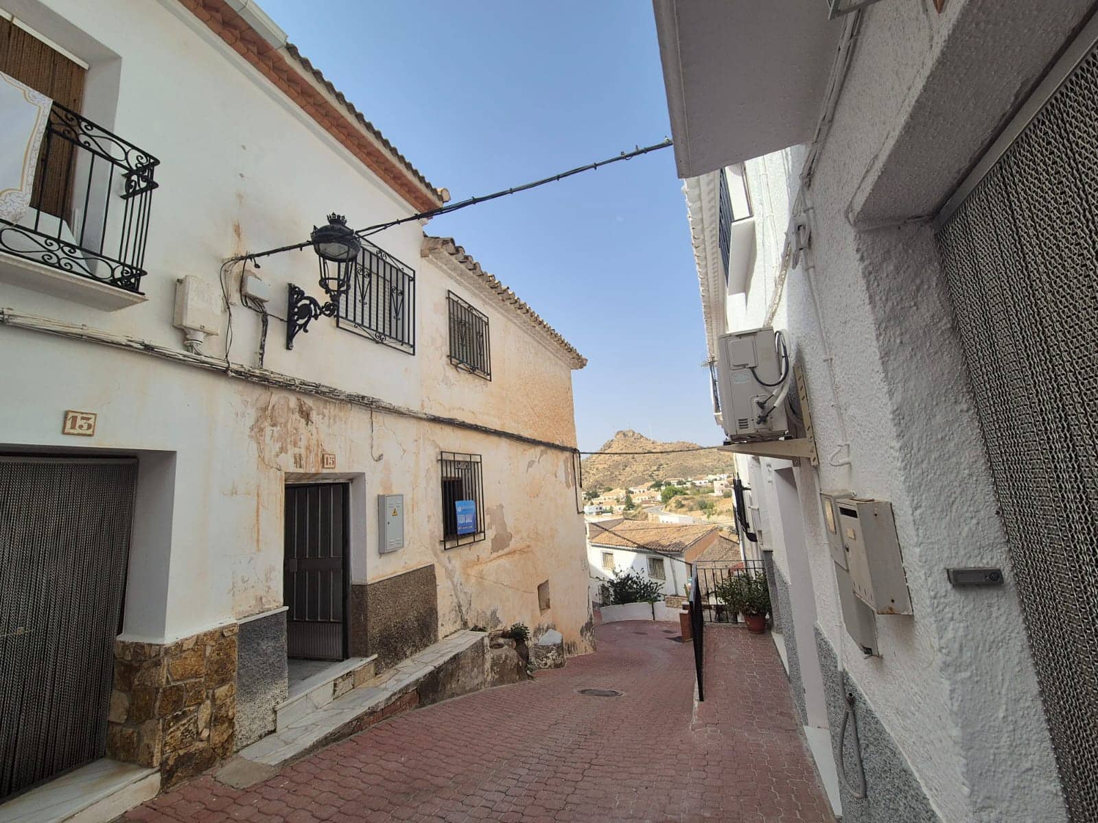 7 soverom Hus til salgs i Albanchez - € 60 000 (Ref: 9196803)