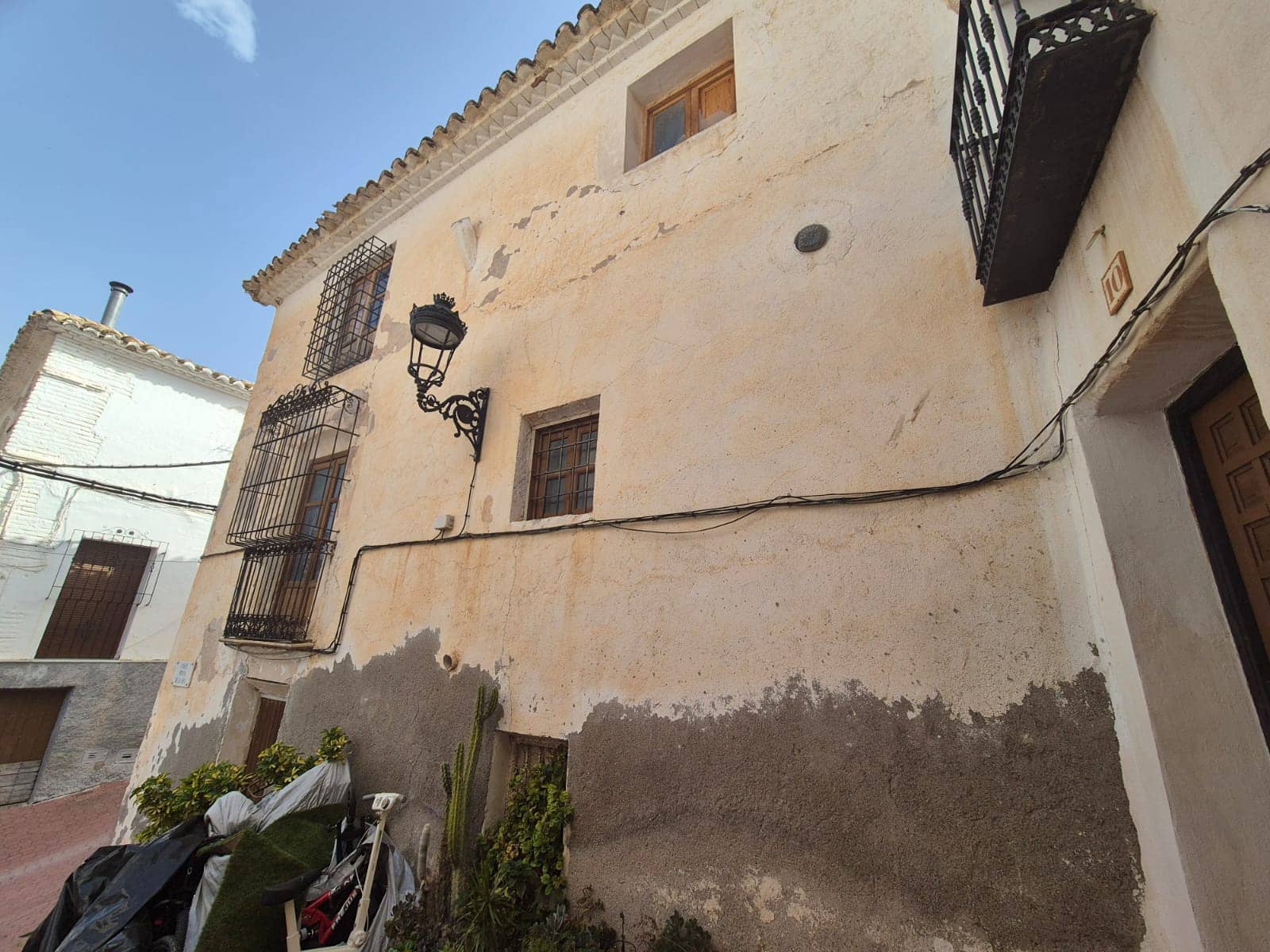 7 soverom Hus til salgs i Albanchez - € 60 000 (Ref: 9196803)