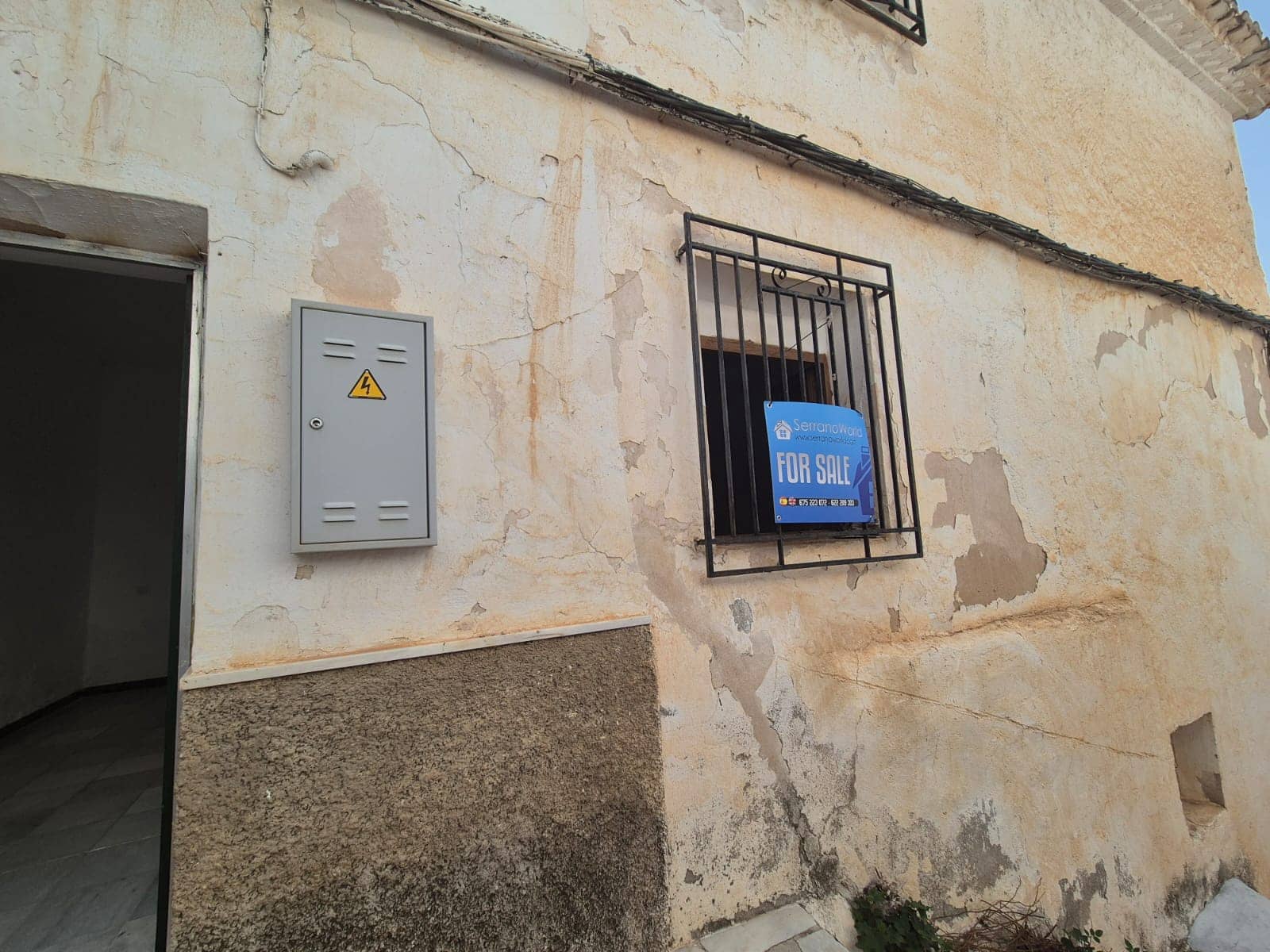 7 soverom Hus til salgs i Albanchez - € 60 000 (Ref: 9196803)