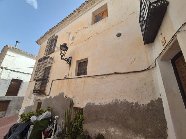 7 chambre Maison de Ville à vendre à Albanchez - 60 000 € (Ref: 9196803)