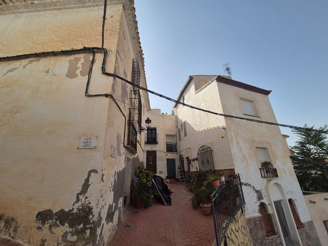 7 chambre Maison de Ville à vendre à Albanchez - 60 000 € (Ref: 9196803)