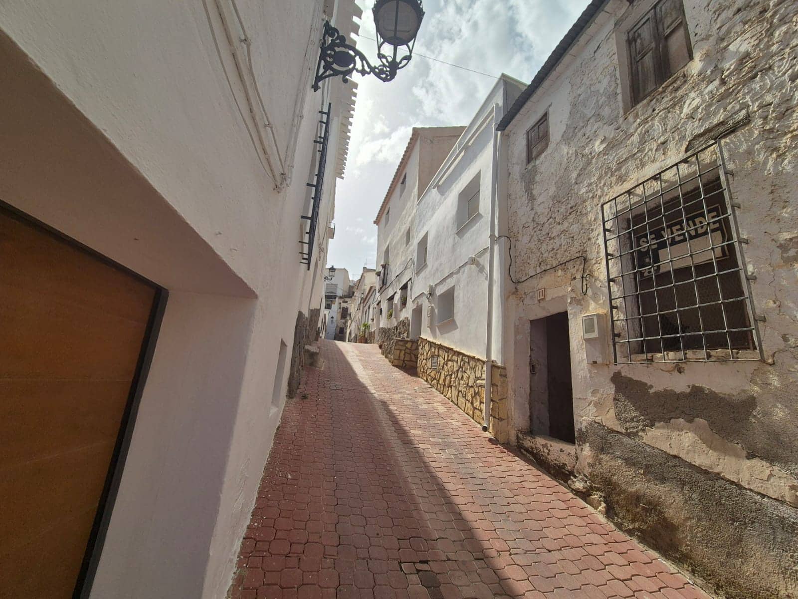 3 sypialnia Dom na sprzedaż w Albanchez - 18 000 € (Ref: 9196872)