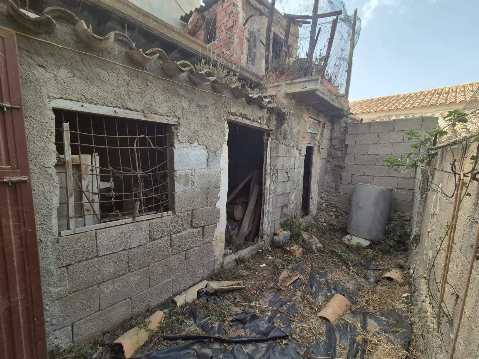 3 sypialnia Dom na sprzedaż w Albanchez - 18 000 € (Ref: 9196872)