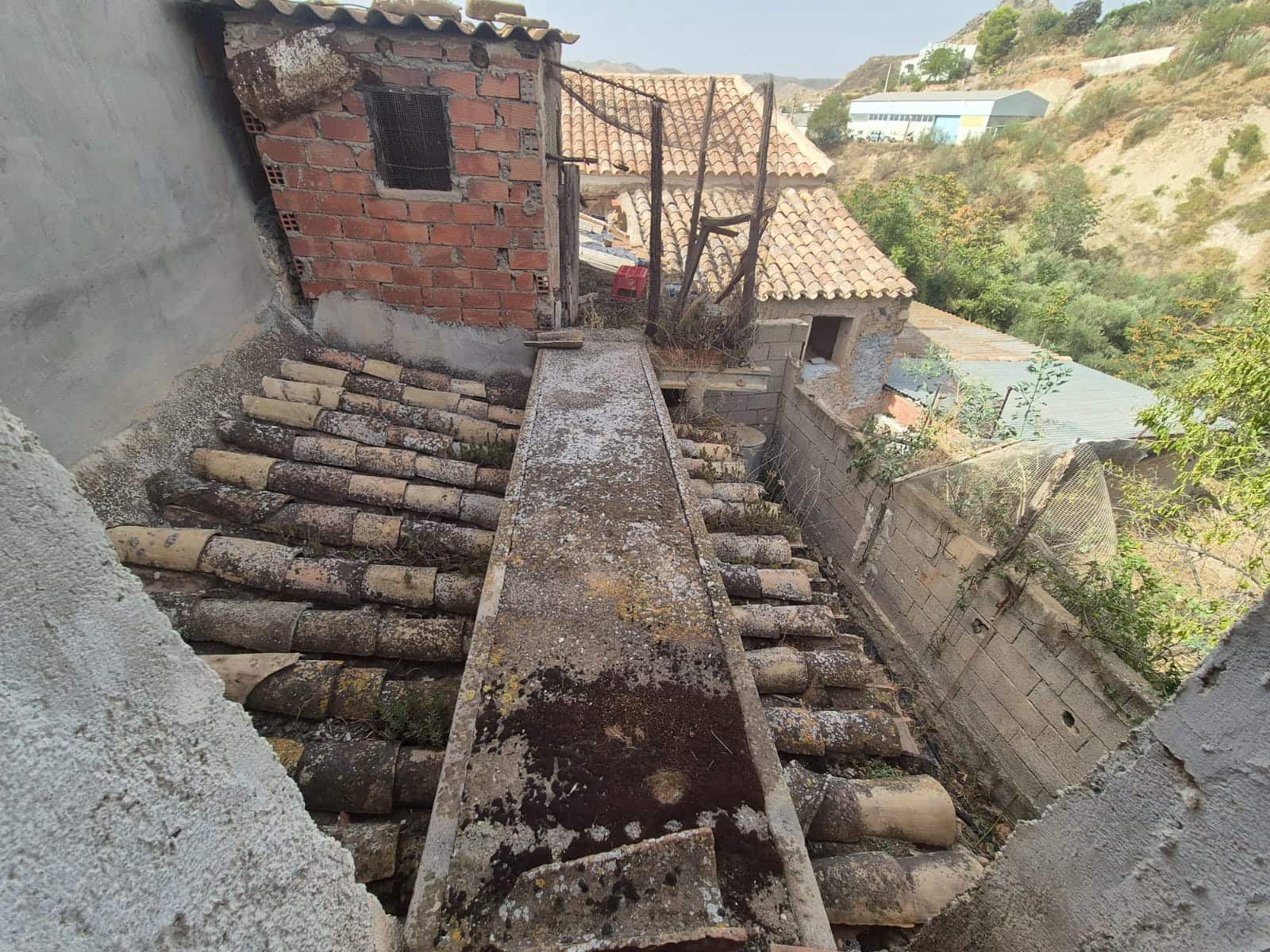 3 sypialnia Dom na sprzedaż w Albanchez - 18 000 € (Ref: 9196872)