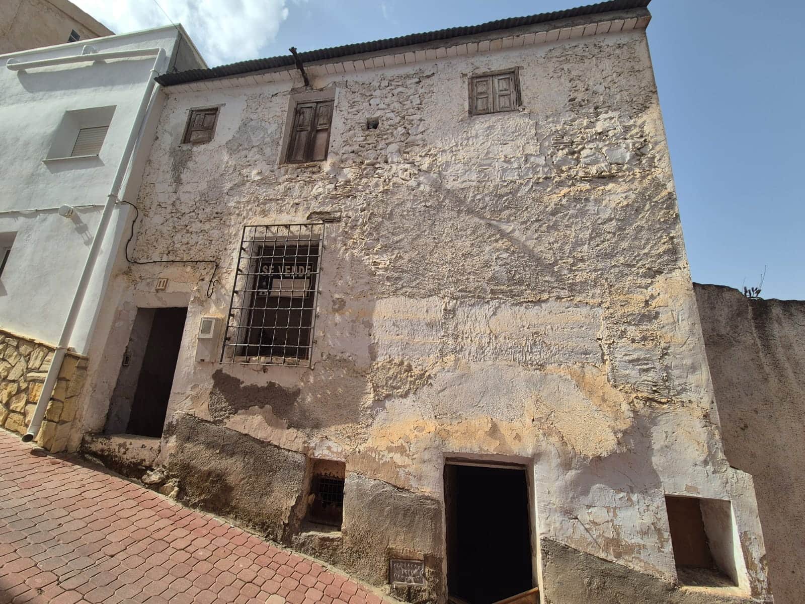 3 sypialnia Dom na sprzedaż w Albanchez - 18 000 € (Ref: 9196872)