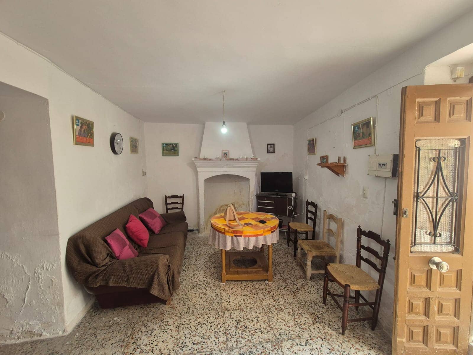 5 chambre Maison de Ville à vendre à Albanchez - 48 500 € (Ref: 9205274)