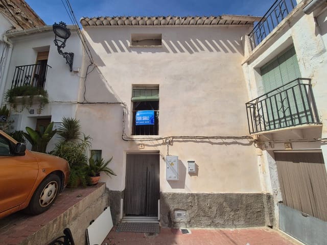 5 chambre Maison de Ville à vendre à Albanchez - 48 500 € (Ref: 9205274)