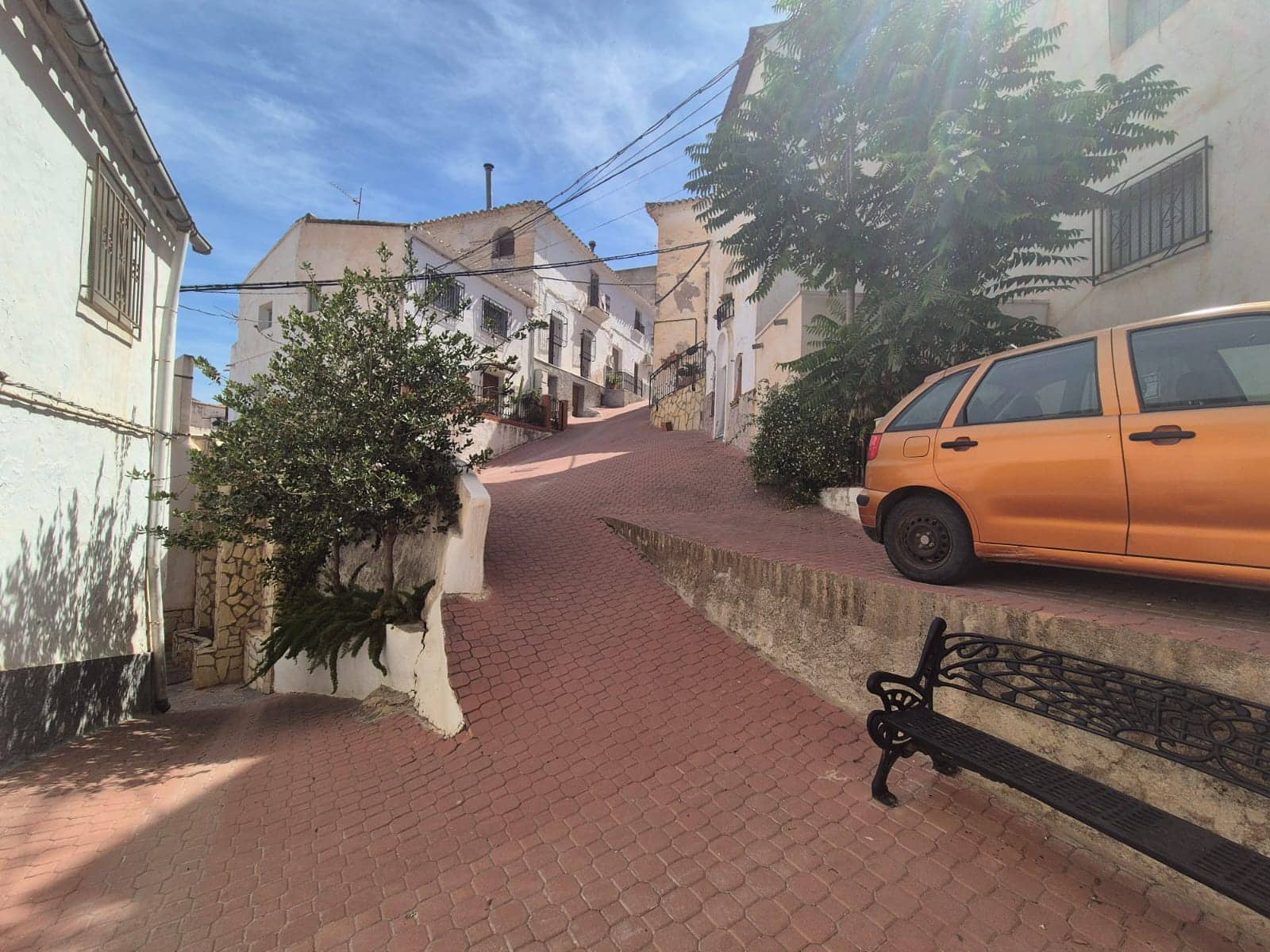 5 chambre Maison de Ville à vendre à Albanchez - 48 500 € (Ref: 9205274)