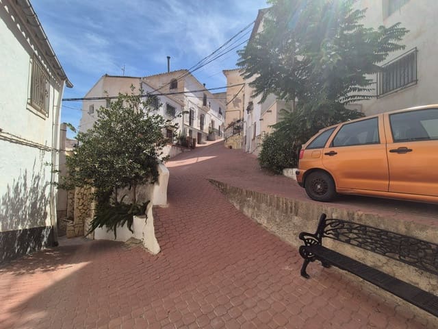 5 chambre Maison de Ville à vendre à Albanchez - 48 500 € (Ref: 9205274)