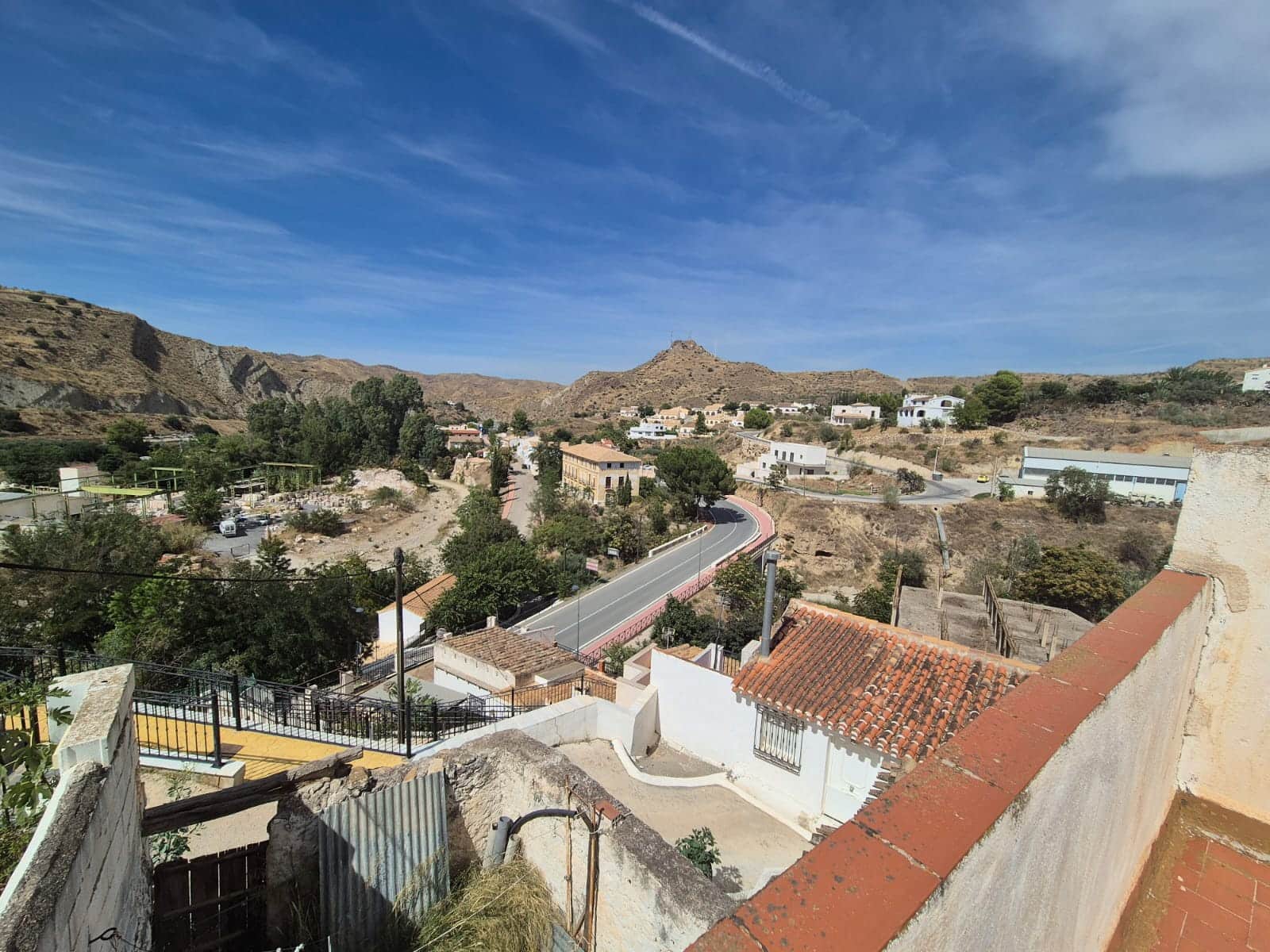 5 chambre Maison de Ville à vendre à Albanchez - 48 500 € (Ref: 9205274)