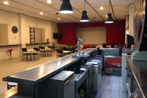 Bar/Restaurante en Líjar en venta - 109.000 € (Ref: 9205275)