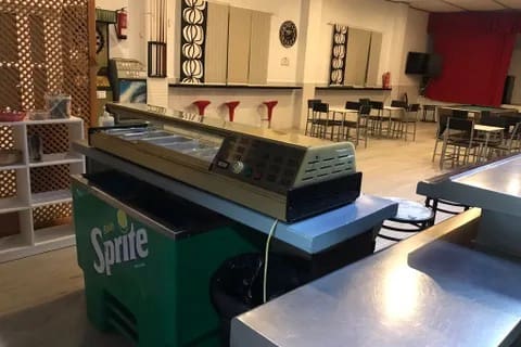 Bar/Restaurante en Líjar en venta - 109.000 € (Ref: 9205275)