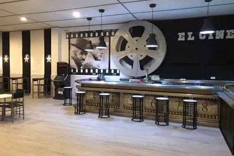 Bar/Restaurante en Líjar en venta - 109.000 € (Ref: 9205275)