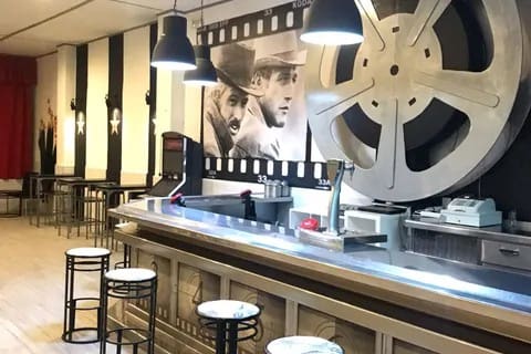 Bar/Restaurante en Líjar en venta - 109.000 € (Ref: 9205275)