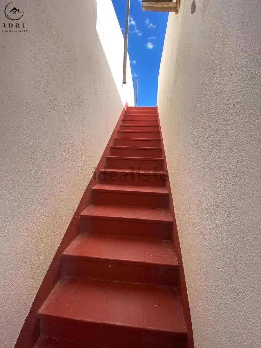 2 Zimmer Strandapartment zu vermieten in Mojacar mit Pool - 950 € (Ref: 9221297)