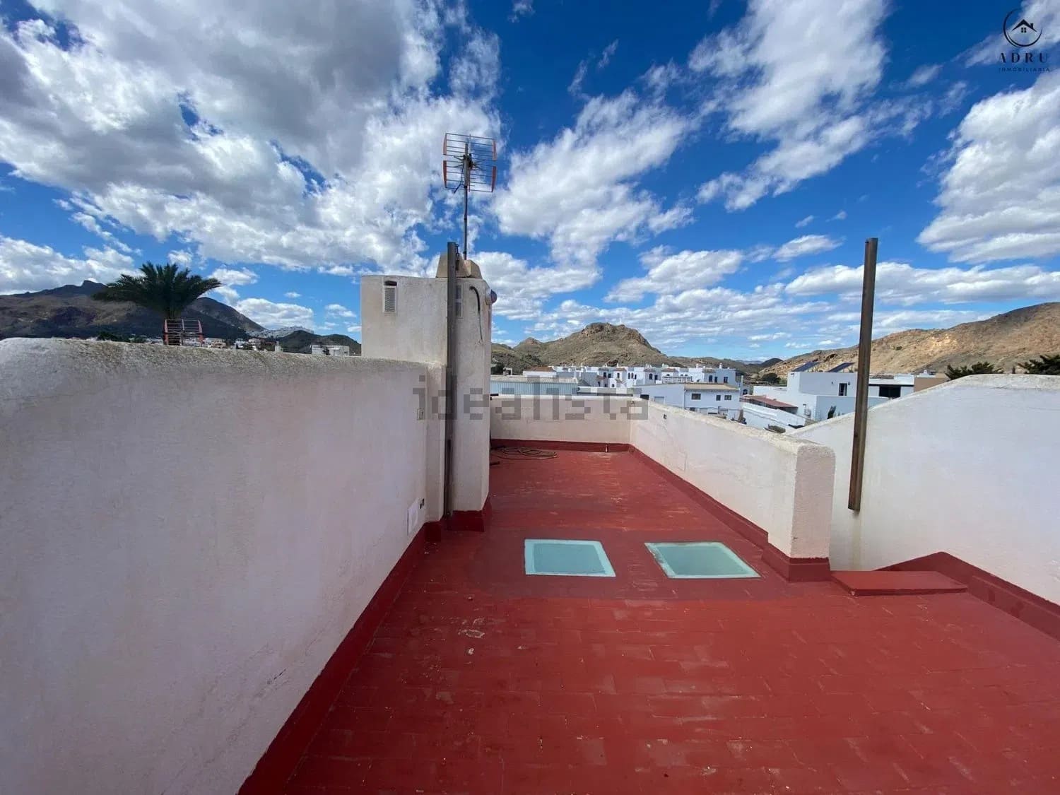 2 Zimmer Strandapartment zu vermieten in Mojacar mit Pool - 950 € (Ref: 9221297)