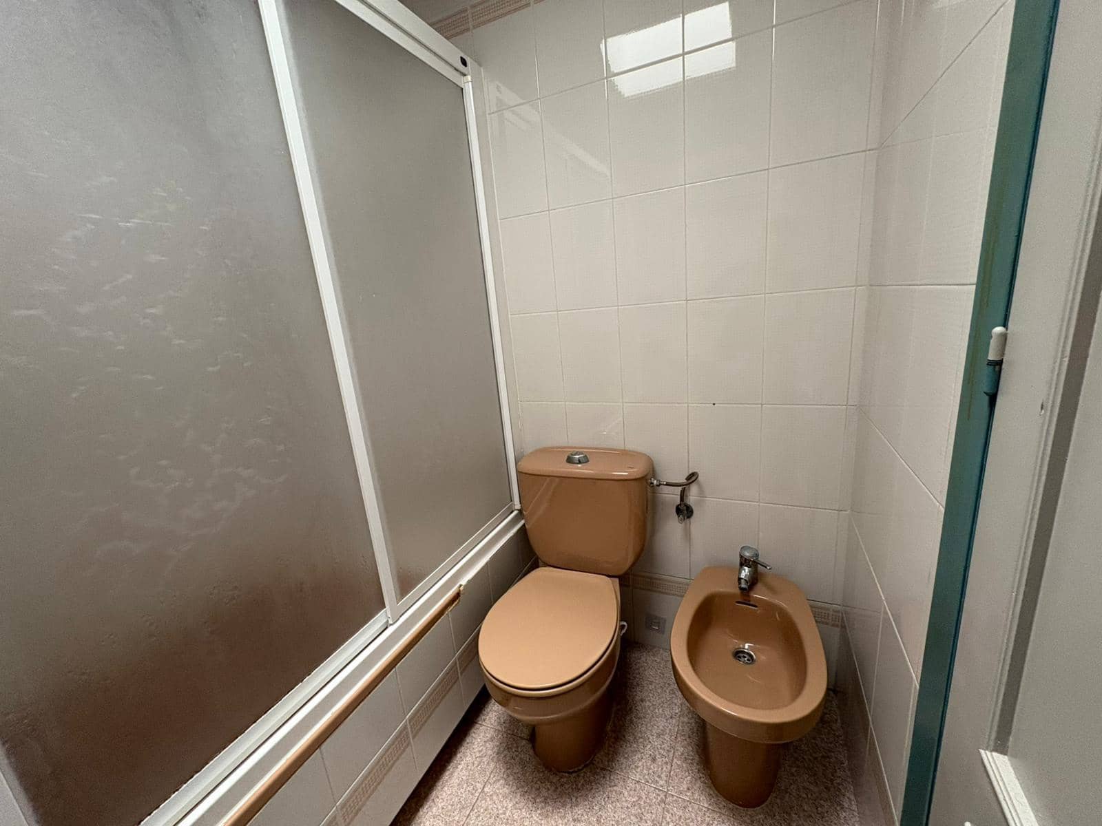 2 Zimmer Strandapartment zu vermieten in Mojacar mit Pool - 950 € (Ref: 9221297)