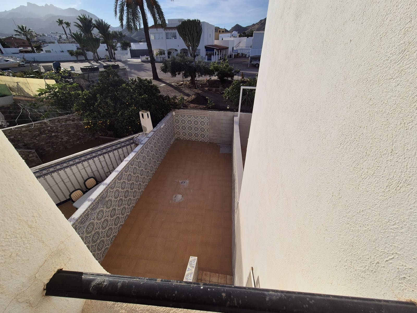 2 Zimmer Strandapartment zu vermieten in Mojacar mit Pool - 950 € (Ref: 9221297)