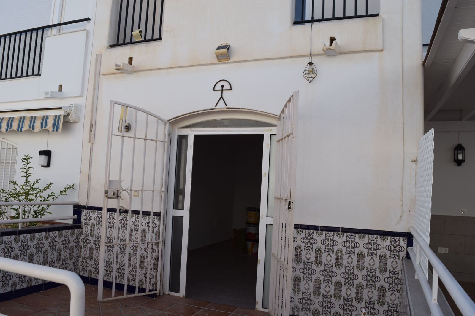 2 Zimmer Strandapartment zu vermieten in Mojacar mit Pool - 950 € (Ref: 9221297)