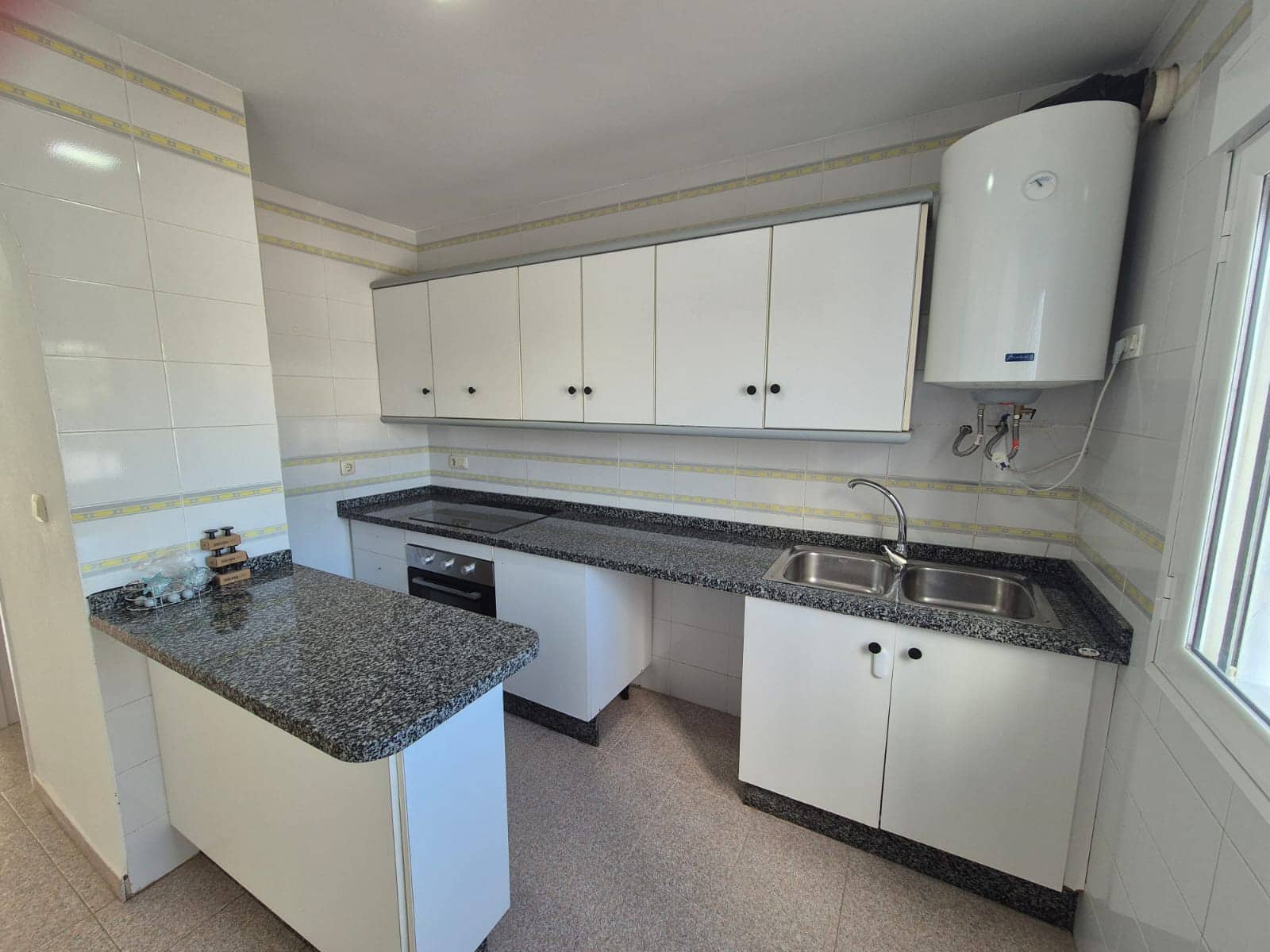 2 sypialnia Apartament przy plaży do wynajęcia w Mojacar z basenem - 950 € (Ref: 9221297)