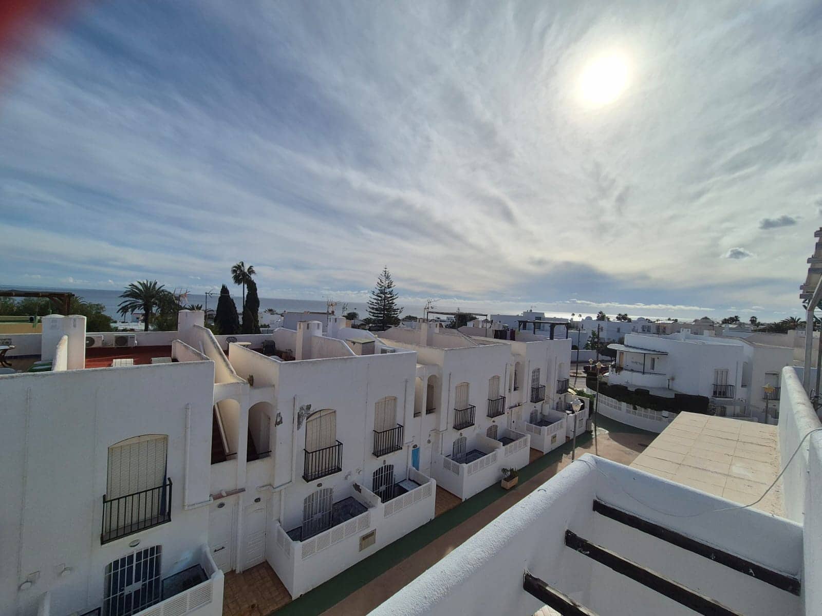 2 sypialnia Apartament przy plaży do wynajęcia w Mojacar z basenem - 950 € (Ref: 9221297)