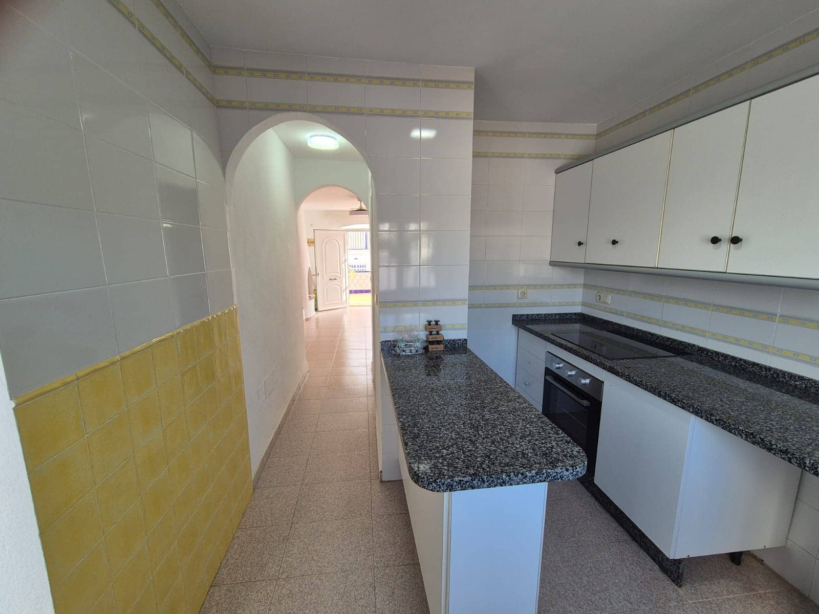 2 sypialnia Apartament przy plaży do wynajęcia w Mojacar z basenem - 950 € (Ref: 9221297)