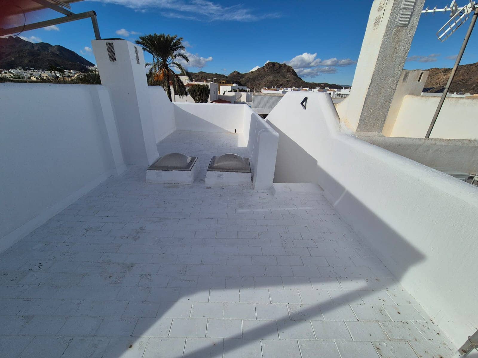 2 sypialnia Apartament przy plaży do wynajęcia w Mojacar z basenem - 950 € (Ref: 9221297)