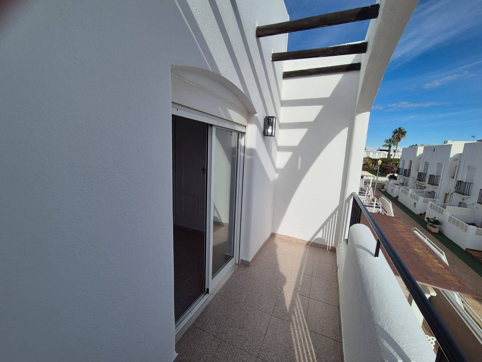 2 sypialnia Apartament przy plaży do wynajęcia w Mojacar z basenem - 950 € (Ref: 9221297)