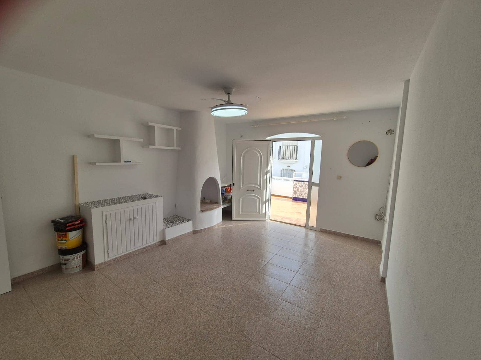 2 sypialnia Apartament przy plaży do wynajęcia w Mojacar z basenem - 950 € (Ref: 9221297)