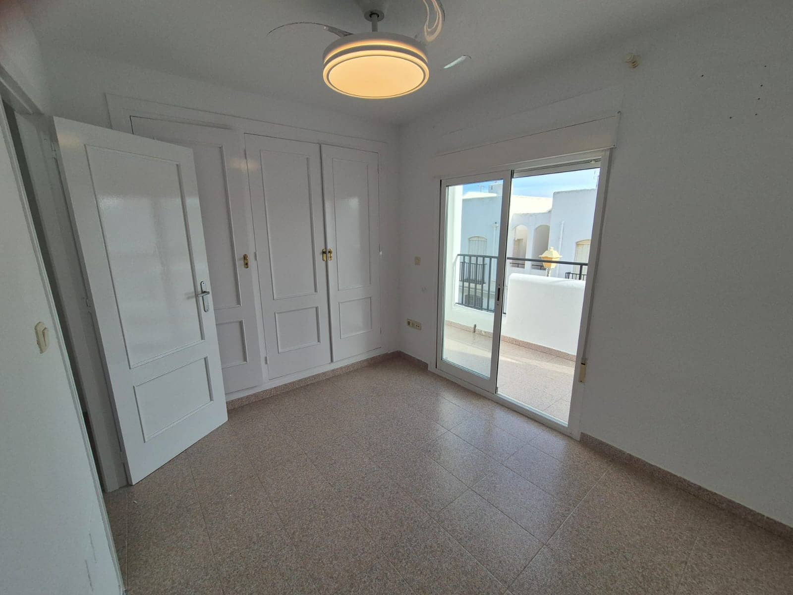 2 sypialnia Apartament przy plaży do wynajęcia w Mojacar z basenem - 950 € (Ref: 9221297)