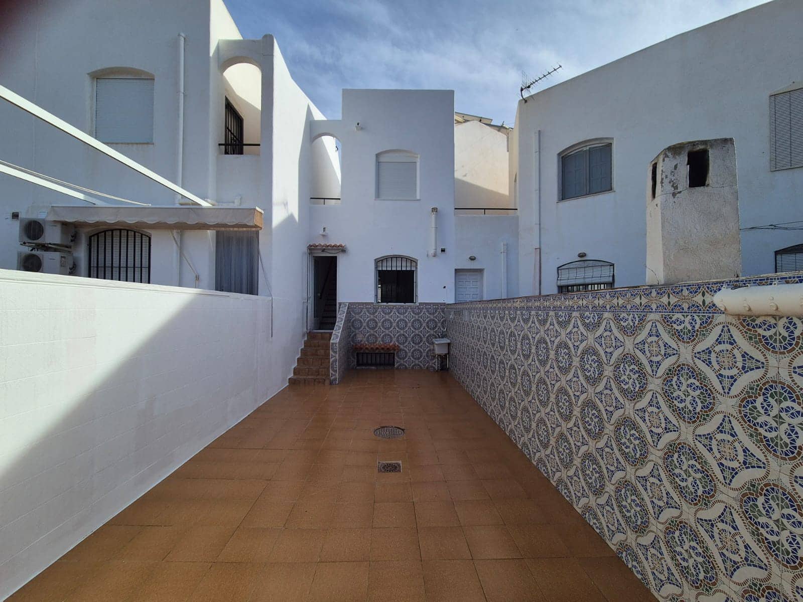 2 sypialnia Apartament przy plaży do wynajęcia w Mojacar z basenem - 950 € (Ref: 9221297)