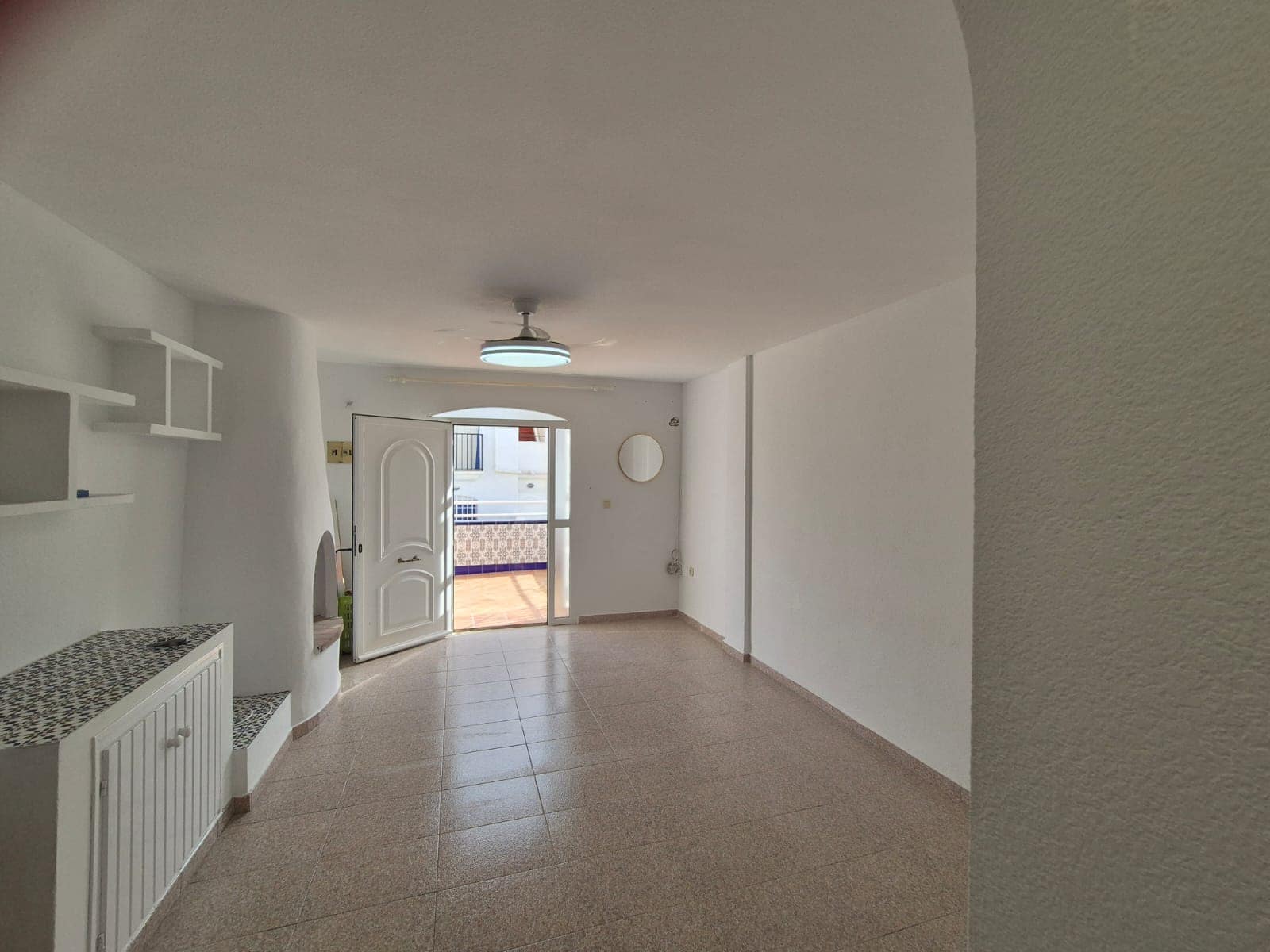 2 sypialnia Apartament przy plaży do wynajęcia w Mojacar z basenem - 950 € (Ref: 9221297)