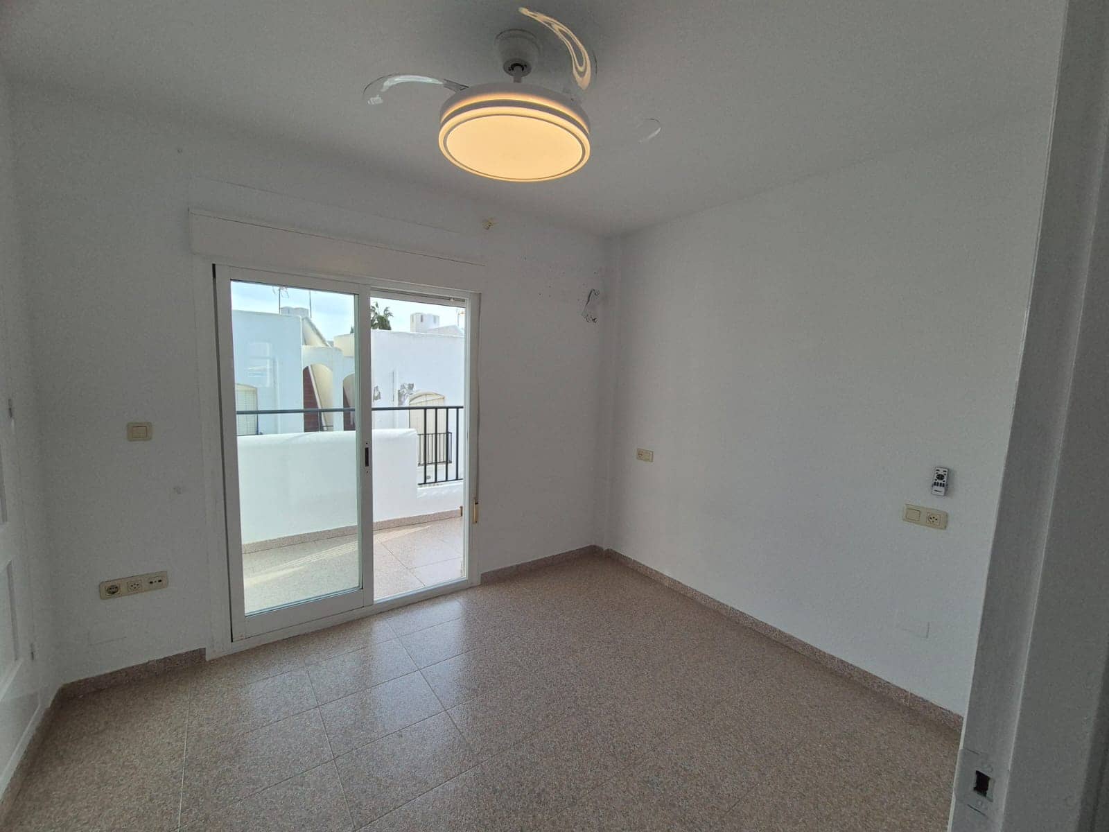 2 sypialnia Apartament przy plaży do wynajęcia w Mojacar z basenem - 950 € (Ref: 9221297)