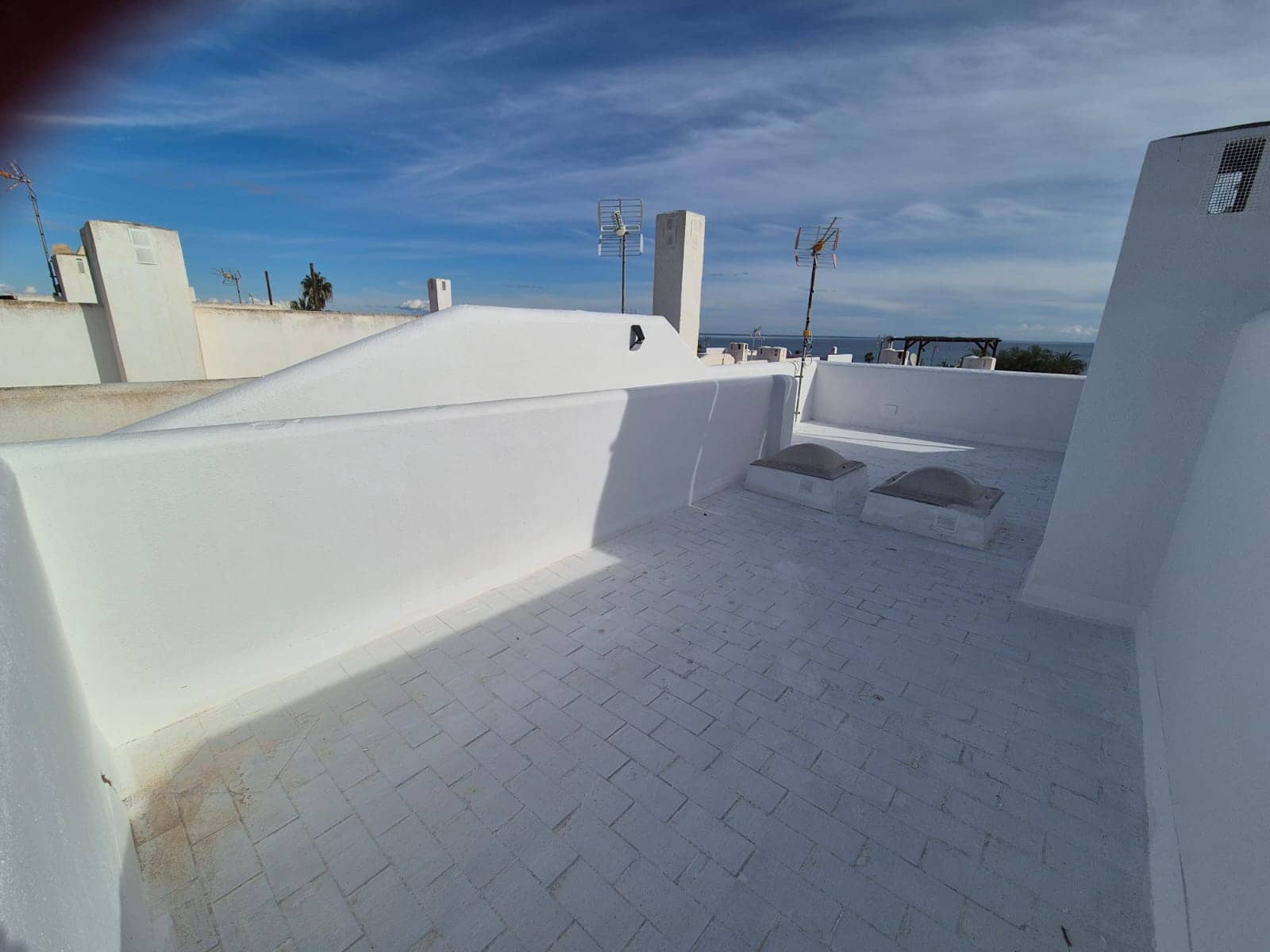 2 sypialnia Apartament przy plaży do wynajęcia w Mojacar z basenem - 950 € (Ref: 9221297)